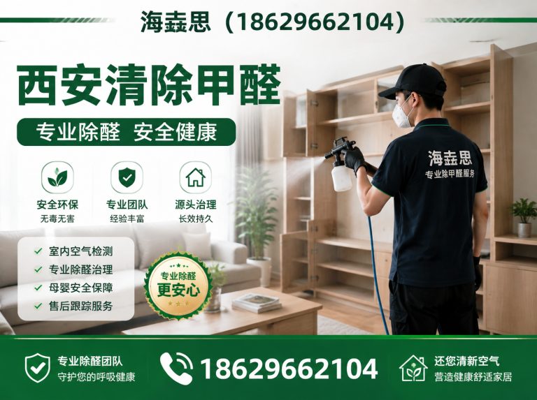 周至县室内空气净化展示图