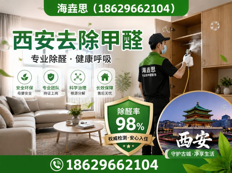 周至县西安新车甲醛去除展示图